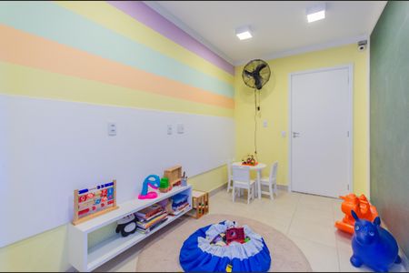 Apartamento à venda com 42m², 2 quartos e sem vaga Apartamento à venda com 42m², 2 quartos e sem vagaÁrea comum - Brinquedoteca