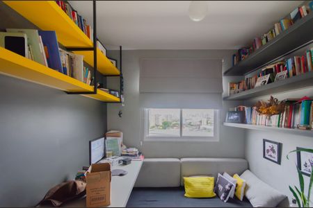 Quarto 1 de apartamento à venda com 2 quartos, 42m² em Cambuci, São Paulo
