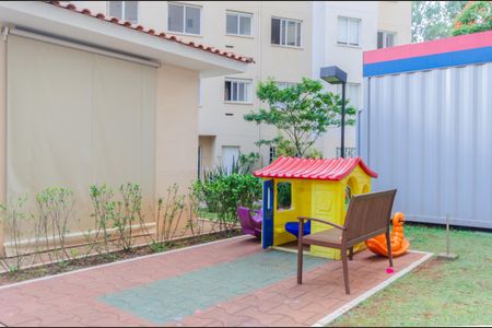Apartamento à venda com 42m², 2 quartos e sem vaga Apartamento à venda com 42m², 2 quartos e sem vagaÁrea comum - Playground