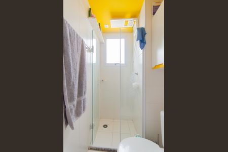 Apartamento à venda com 42m², 2 quartos e sem vaga Apartamento à venda com 42m², 2 quartos e sem vagaBanheiro