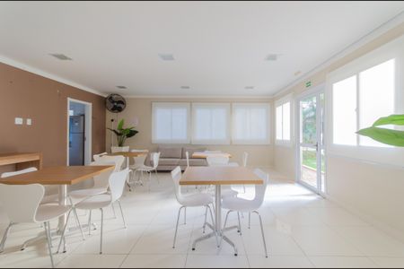 Apartamento à venda com 42m², 2 quartos e sem vaga Apartamento à venda com 42m², 2 quartos e sem vagaÁrea comum - Salão de festas