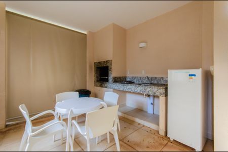 Apartamento à venda com 42m², 2 quartos e sem vaga Apartamento à venda com 42m², 2 quartos e sem vagaÁrea comum - Churrasqueira