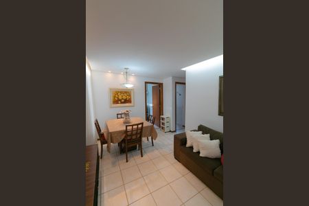 Apartamento à venda com 50m², 2 quartos e 1 vagaSala