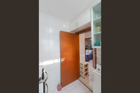 Apartamento à venda com 50m², 2 quartos e 1 vagaCozinha