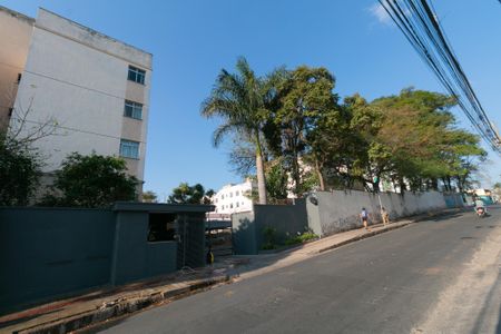 Apartamento à venda com 50m², 2 quartos e 1 vagaFachada