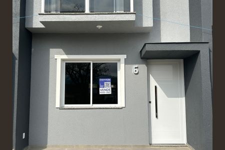 Casa à venda com 67m², 2 quartos e 1 vaga Casa à venda com 67m², 2 quartos e 1 vagaPlaca