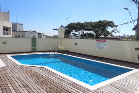Apartamento à venda com 81m², 2 quartos e 1 vagaÁrea comum - Piscina