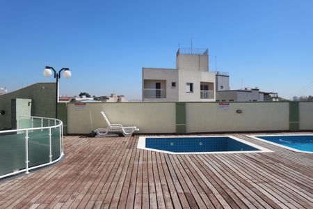 Apartamento à venda com 81m², 2 quartos e 1 vagaÁrea comum - Piscina