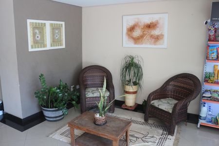 Apartamento à venda com 81m², 2 quartos e 1 vagaHall social