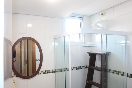 Apartamento à venda com 81m², 2 quartos e 1 vagaBanheiro da Suíte 