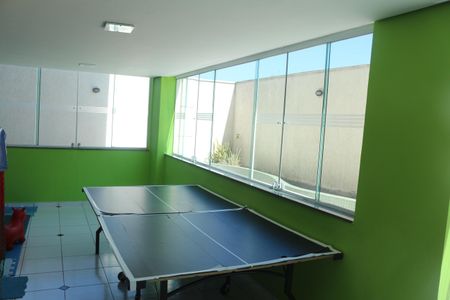 Apartamento à venda com 81m², 2 quartos e 1 vagaÁrea comum - Salão de jogos