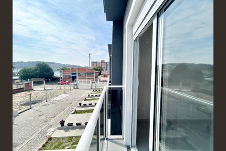 Casa à venda com 67m², 2 quartos e 1 vaga Casa à venda com 67m², 2 quartos e 1 vagaSacada do Quarto 2