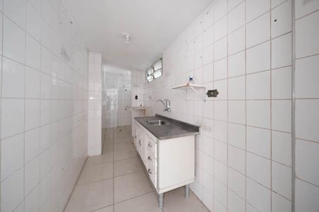 Apartamento para alugar com 57m², 2 quartos e 1 vagaCozinha
