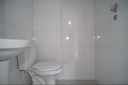 Casa de condomínio à venda com 67m², 2 quartos e 1 vagaLavabo