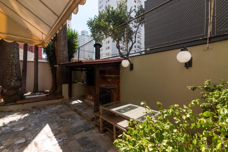 Apartamento para alugar com 83m², 2 quartos e 2 vagas Apartamento para alugar com 83m², 2 quartos e 2 vagasÁrea comum - Churrasqueira