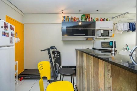 Apartamento à venda com 95m², 3 quartos e 2 vagasCozinha