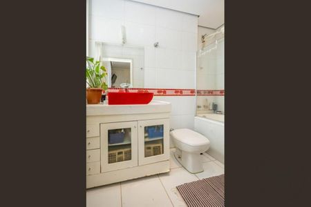 Apartamento à venda com 95m², 3 quartos e 2 vagasBanheiro da Suíte