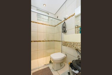 Apartamento à venda com 95m², 3 quartos e 2 vagasBanheiro Social