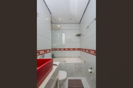 Apartamento à venda com 95m², 3 quartos e 2 vagasBanheiro da Suíte