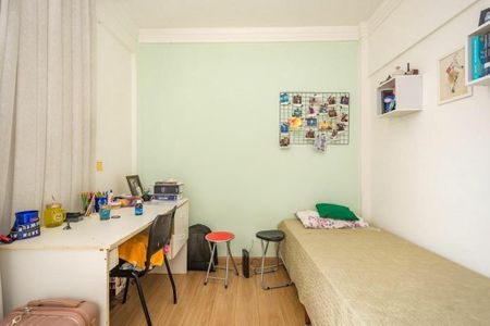Apartamento à venda com 95m², 3 quartos e 2 vagasQuarto 2