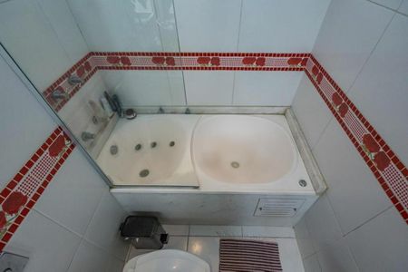 Apartamento à venda com 95m², 3 quartos e 2 vagasBanheiro da Suíte