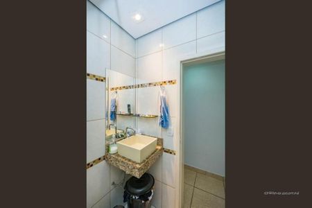 Apartamento à venda com 95m², 3 quartos e 2 vagasBanheiro Social