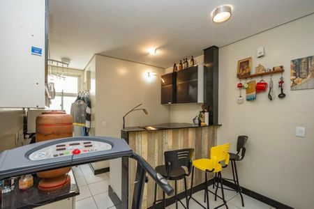 Apartamento à venda com 95m², 3 quartos e 2 vagasCozinha