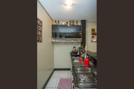 Apartamento à venda com 95m², 3 quartos e 2 vagasCozinha