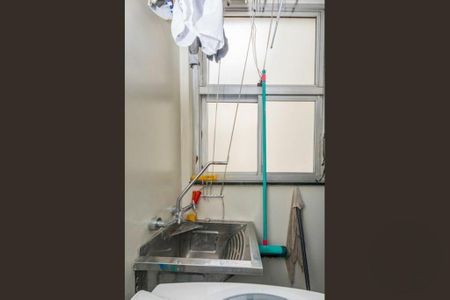 Apartamento à venda com 95m², 3 quartos e 2 vagasÁrea de Serviço