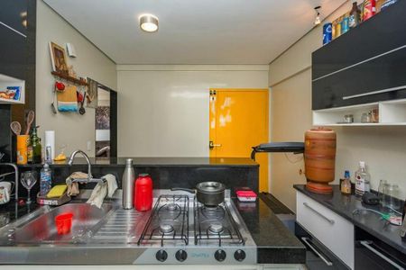 Apartamento à venda com 95m², 3 quartos e 2 vagasCozinha