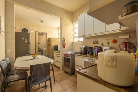 Apartamento à venda com 96m², 3 quartos e 1 vaga Apartamento à venda com 96m², 3 quartos e 1 vagaCozinha