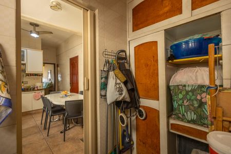 Apartamento à venda com 96m², 3 quartos e 1 vaga Apartamento à venda com 96m², 3 quartos e 1 vagaÁrea de Serviço