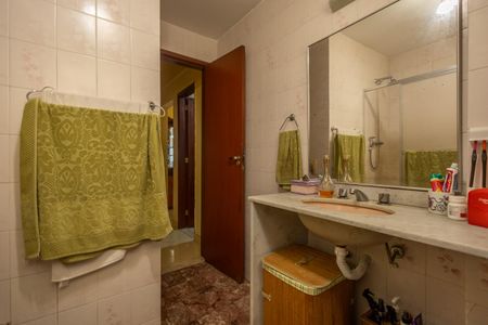 Apartamento à venda com 96m², 3 quartos e 1 vaga Apartamento à venda com 96m², 3 quartos e 1 vagaBanheiro 2