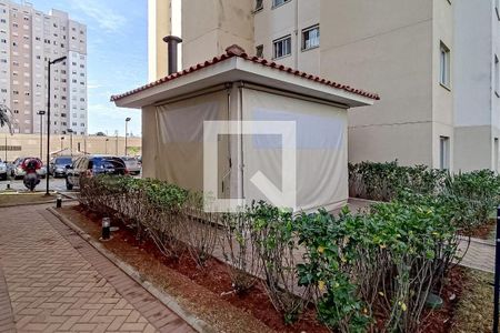 Apartamento à venda com 40m², 2 quartos e sem vaga Apartamento à venda com 40m², 2 quartos e sem vagaChurrasqueira 2