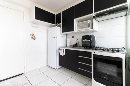 Apartamento à venda com 40m², 2 quartos e sem vaga Apartamento à venda com 40m², 2 quartos e sem vagaCozinha