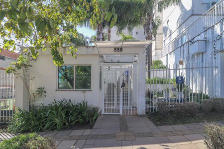 Apartamento à venda com 71m², 3 quartos e 2 vagasFachada