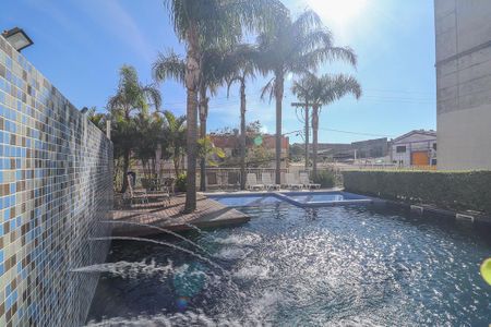 Apartamento à venda com 71m², 3 quartos e 2 vagasÁrea comum - Piscina