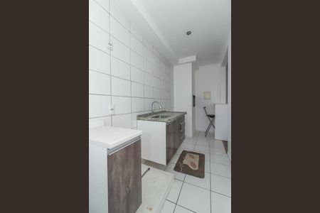 Apartamento à venda com 71m², 3 quartos e 2 vagasCozinha e Área de Serviço