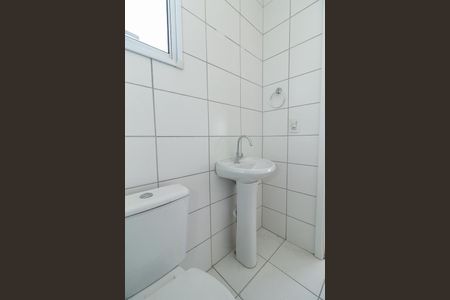 Apartamento à venda com 71m², 3 quartos e 2 vagasBanheiro da Suíte