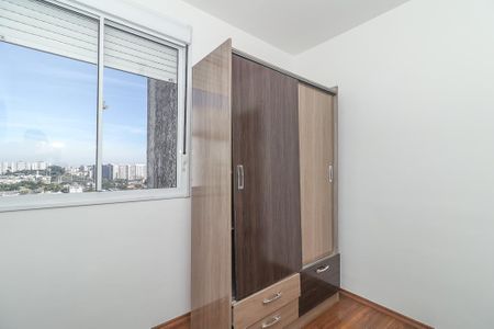 Apartamento à venda com 71m², 3 quartos e 2 vagasQuarto 2