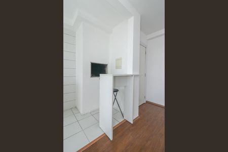 Apartamento à venda com 71m², 3 quartos e 2 vagasCozinha e Área de Serviço