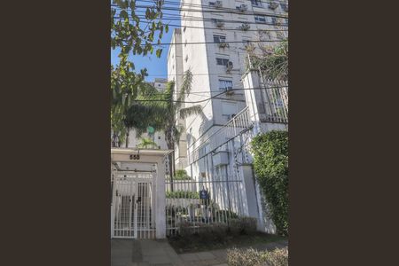 Apartamento à venda com 71m², 3 quartos e 2 vagasFachada