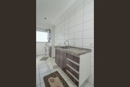 Apartamento à venda com 71m², 3 quartos e 2 vagasCozinha e Área de Serviço
