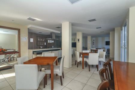 Apartamento à venda com 71m², 3 quartos e 2 vagasÁrea comum - Salão de festas 2