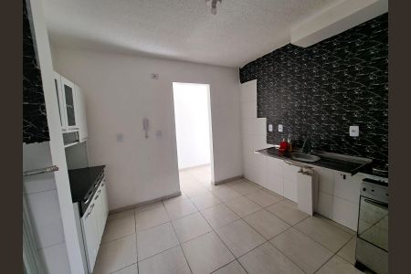 Apartamento à venda com 52m², 2 quartos e 1 vagaCozinha