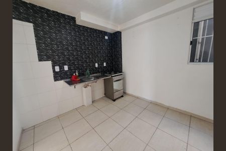 Apartamento à venda com 52m², 2 quartos e 1 vagaCozinha