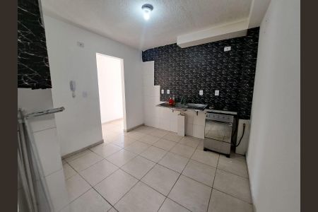 Apartamento à venda com 52m², 2 quartos e 1 vagaCozinha