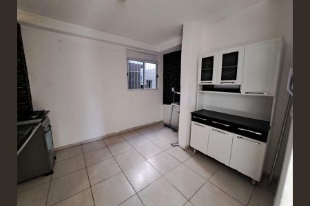 Apartamento à venda com 52m², 2 quartos e 1 vagaCozinha