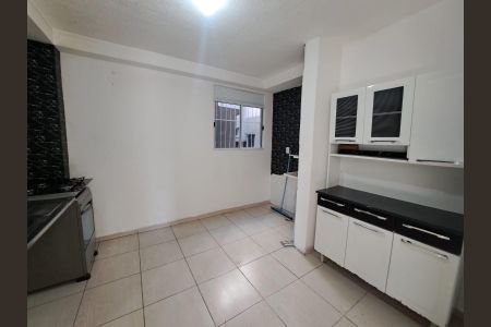 Apartamento à venda com 52m², 2 quartos e 1 vagaCozinha