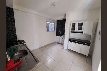 Apartamento à venda com 52m², 2 quartos e 1 vagaCozinha